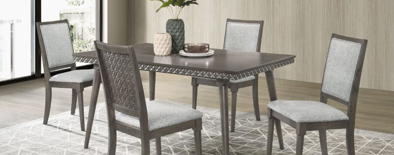 Onslow Dark Brown Dining