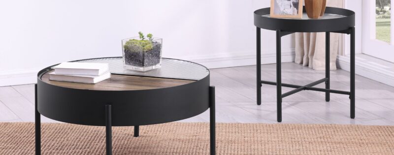 Ozella Sandy Black Coffee