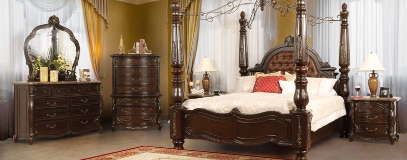 Palazzo Marina Bedroom