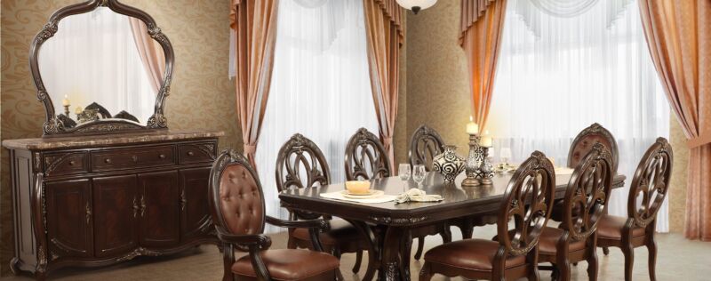 Palazzo Marina Dining