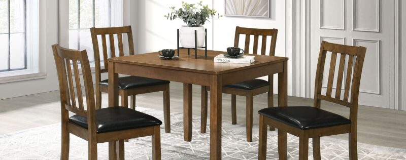 Parkwood Honey Brown Dining