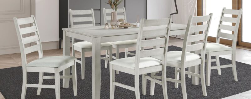 Pascal Driftwood Rectangle Dining