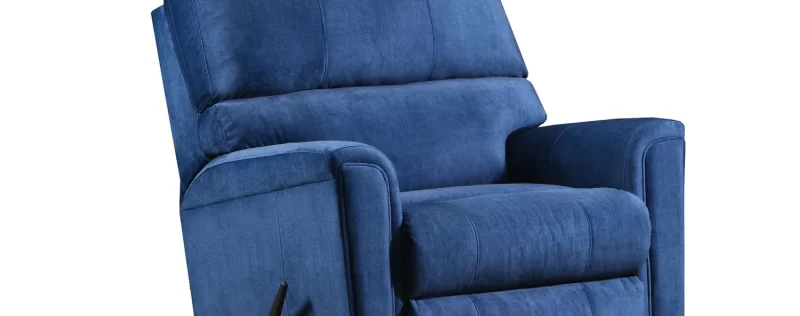 Pattaya Navy Recliner