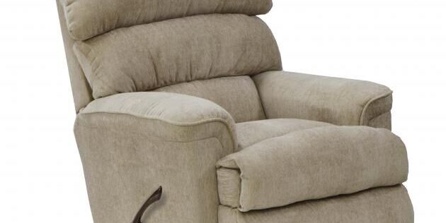 Pearson Linen Recliner