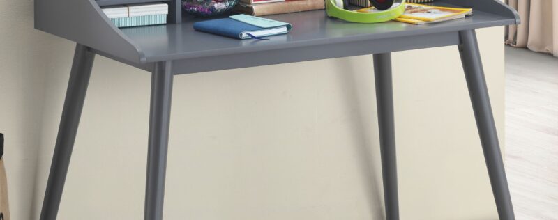 Percy Grey Desk