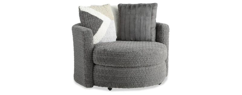 Poodle Iron Pod Chair