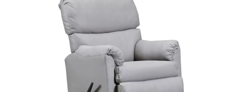 Porchia Ash Recliner