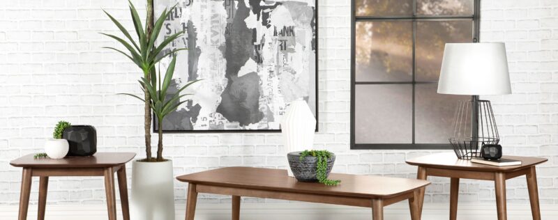 Radley Natural Walnut Coffee