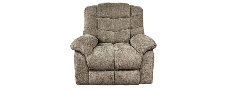 Rasbora Brown Bigman Recliner 500lb