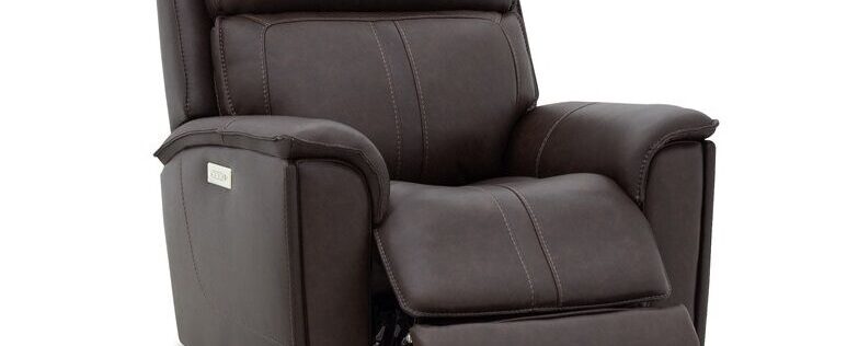 Ravenna Tobacco Recliner