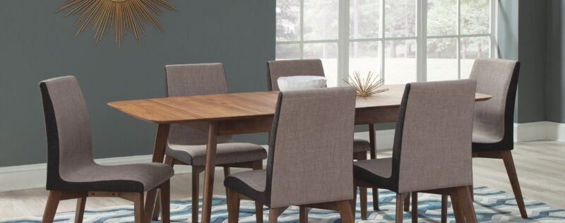 Redbridge Walnut Dining