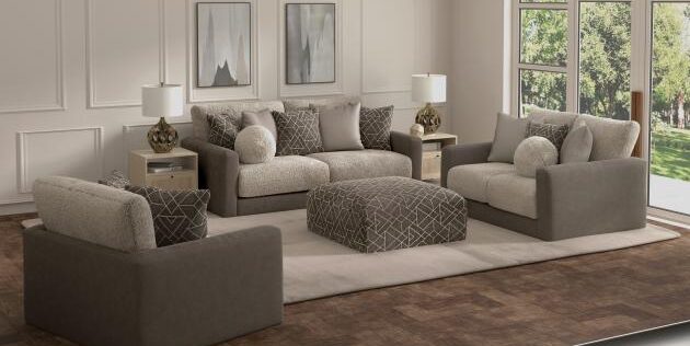 Reddington Umber S-LS