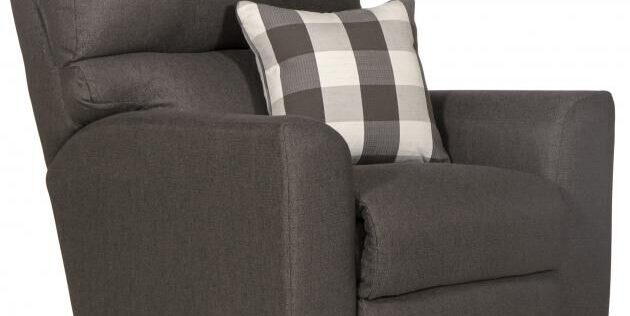 Searsport Metal Recliner