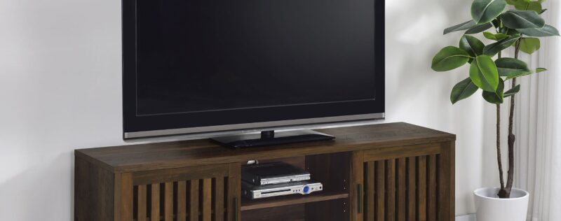 Sedona Dark Pine 60in TV Stand