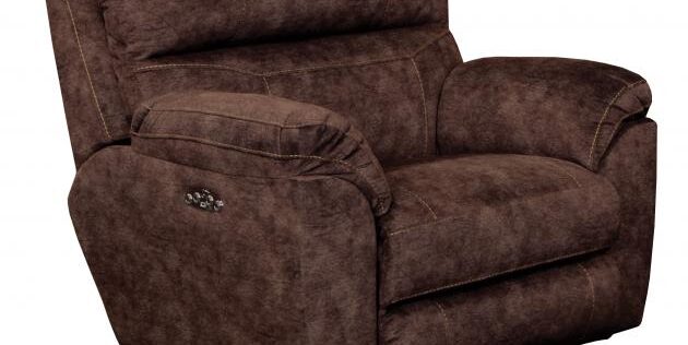 Sedona Mocha Recliner