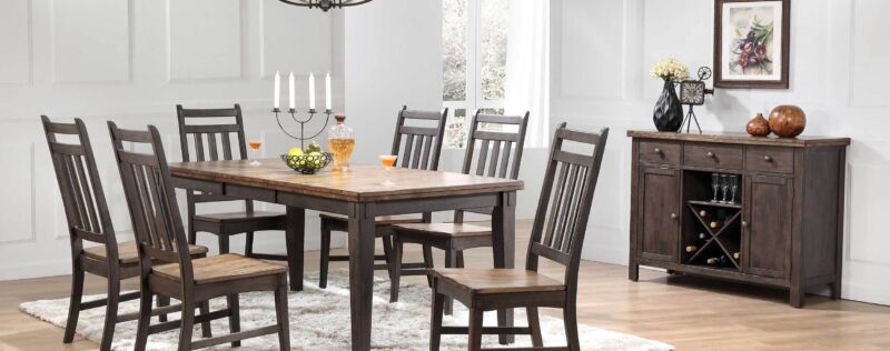 Shelton Jacobean Dining