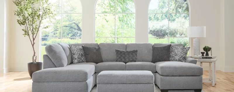 Signature Dove Sectional