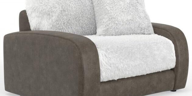Snowball Taupe Chair