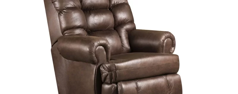 Stallion Saddle Bigman Recliner