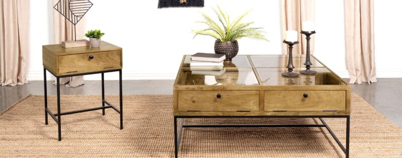 Stephie Honey Brown Coffee