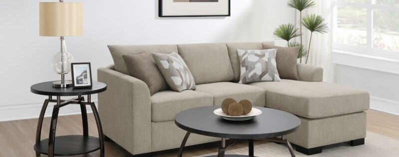 Storey Camel Sleeper Sectional
