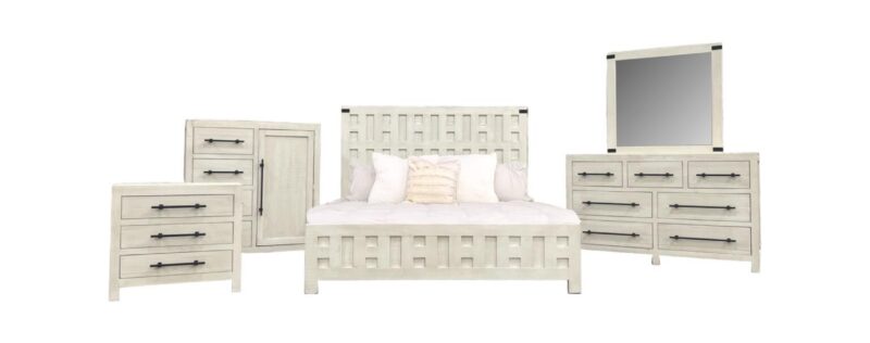 Sydney Eggshell Bedroom