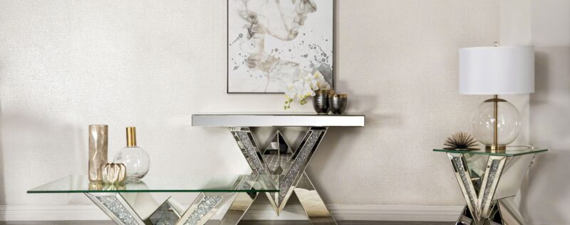 Taffeta Silver Coffee