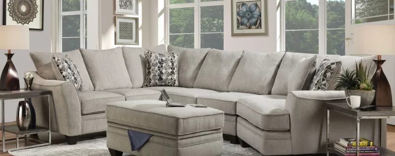 Tide Cloud Sectional