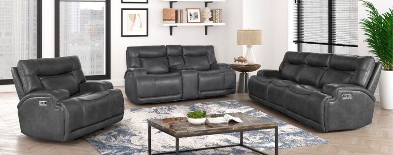 Titan Dark Gray S-LS