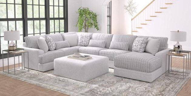 Titan Moonstruck Sectional, Mod