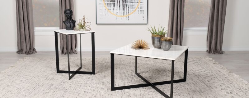 Tobin Black & White Coffee