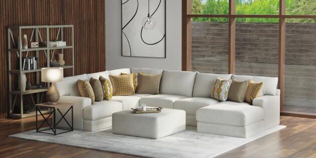 Tori Birch Sectional