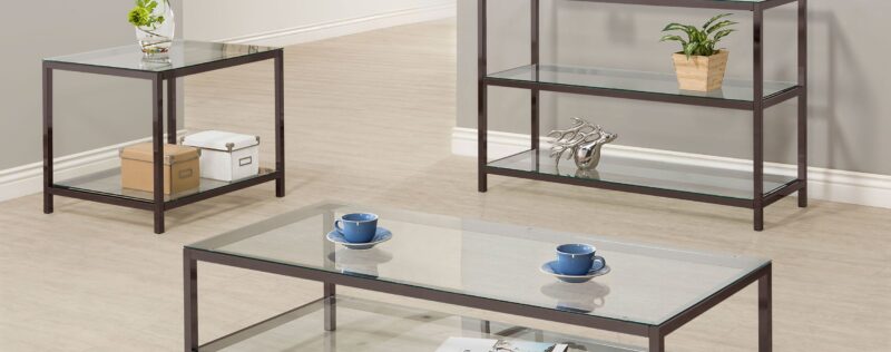 Trini Black Nickel Coffee