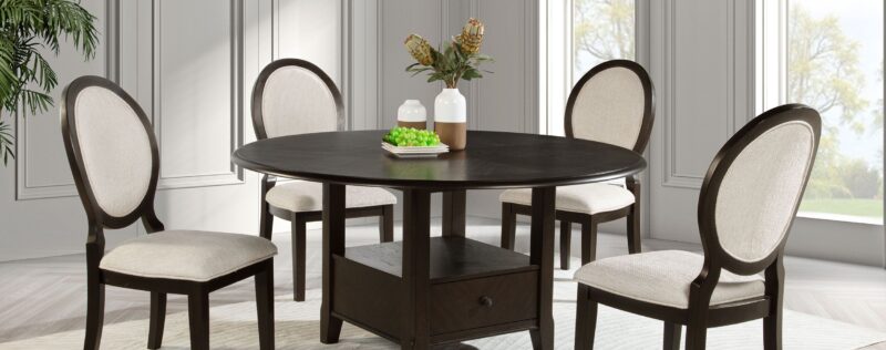 Twyla Dark Cocoa Dining
