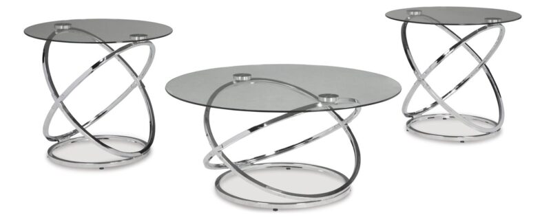 Uptown Silver Coffee