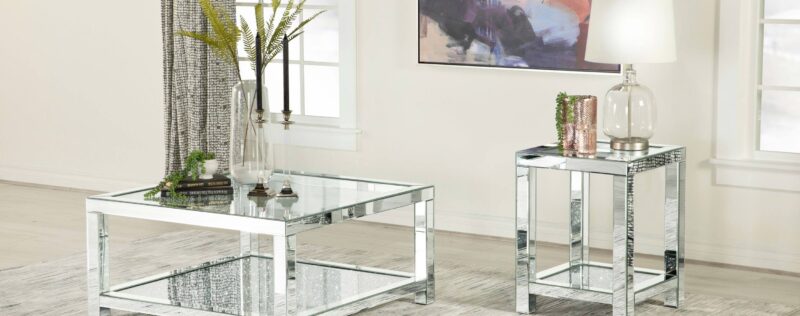 Valentina Silver Coffee