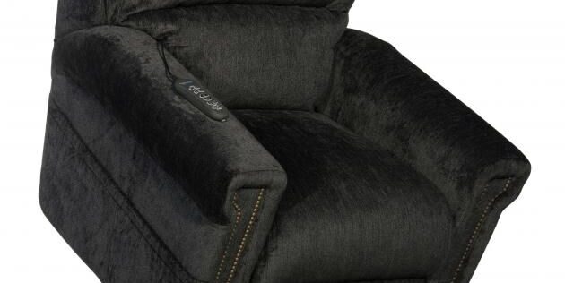 Warner Slate Lift Chair, 400lb