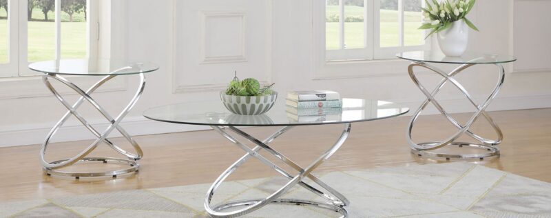 Warren Chrome Coffee