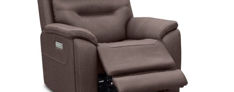 Waycross Bark Recliner