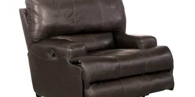 Wembley Steel Recliner