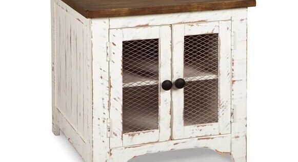 Westfield Whitewash End