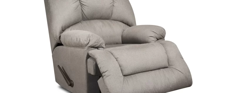 Wynnwood Ash Recliner