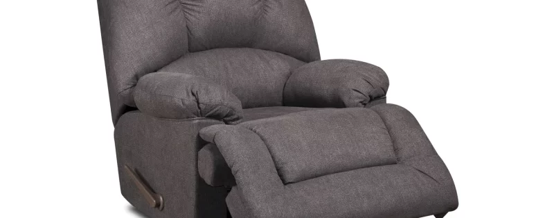 Wynnwood Smoke Recliner