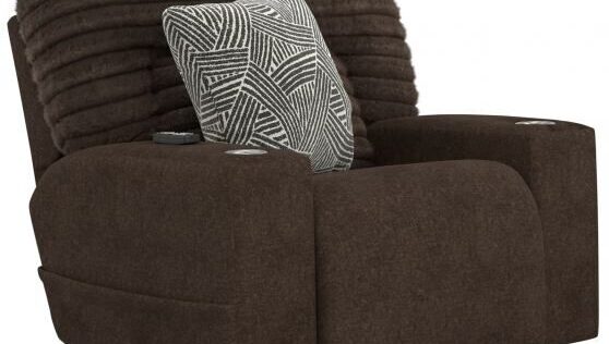 Zen Chocolate Recliner