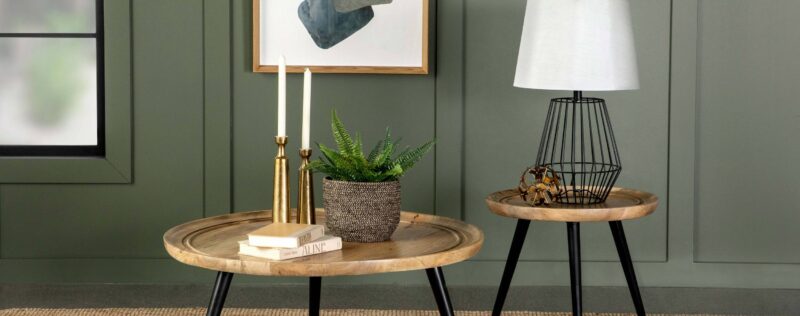 Zoe Natural & Black Coffee